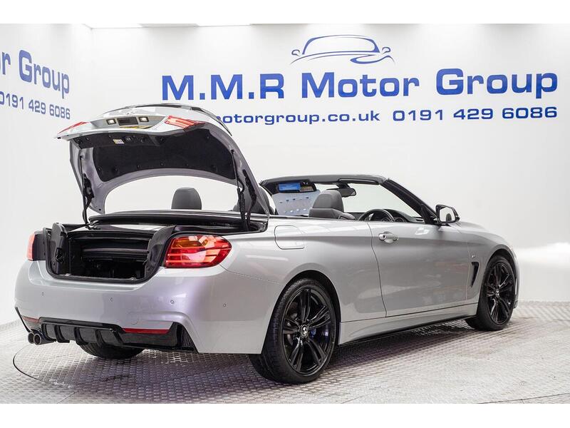 Used BMW 4 Series 2016 for sale - 76659909: Photo 16