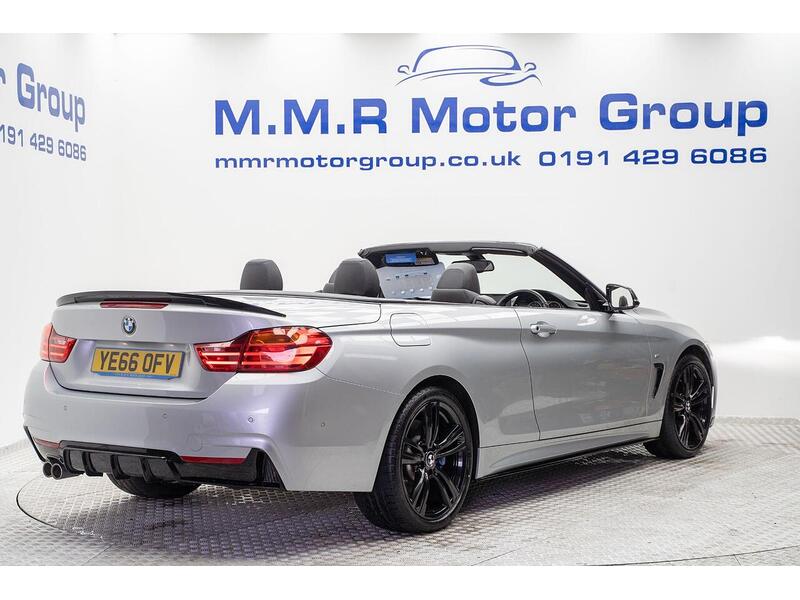 Used BMW 4 Series 2016 for sale - 76659909: Photo 18