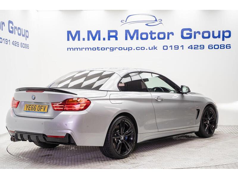 Used BMW 4 Series 2016 for sale - 76659909: Photo 19