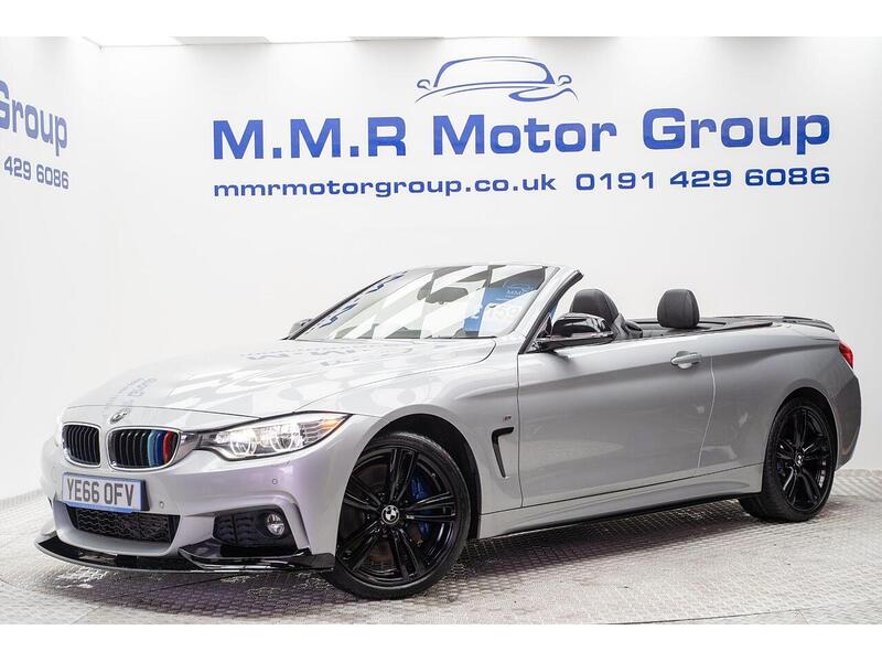 Used BMW 4 Series 2016 for sale - 76659909: Photo 2