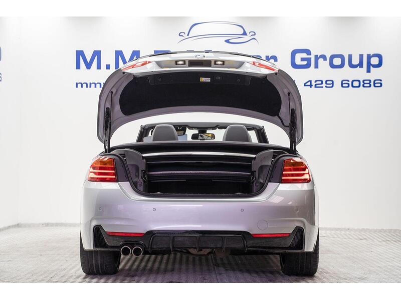 Used BMW 4 Series 2016 for sale - 76659909: Photo 20