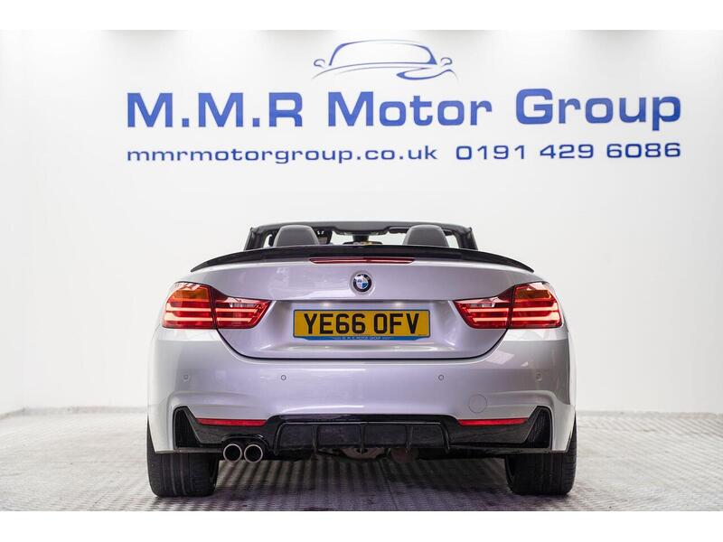 Used BMW 4 Series 2016 for sale - 76659909: Photo 21