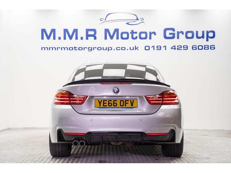 Used BMW 4 Series 2016 for sale - 76659909: Photo 22