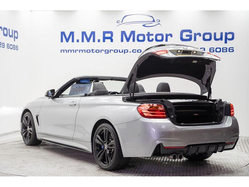 Used BMW 4 Series 2016 for sale - 76659909: Photo 23