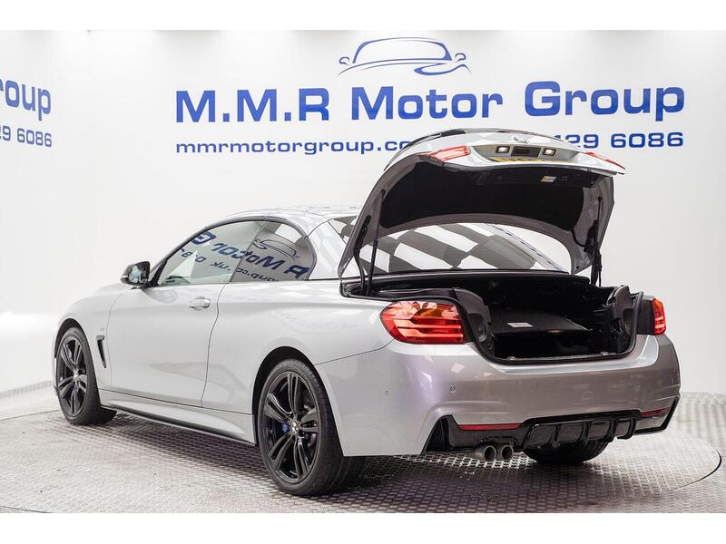 Used BMW 4 Series 2016 for sale - 76659909: Photo 24