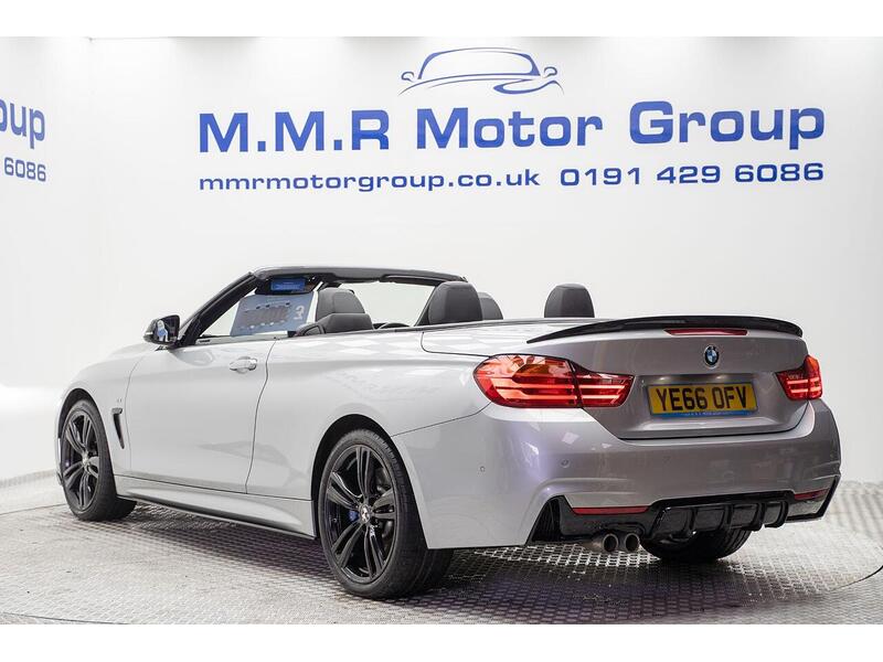 Used BMW 4 Series 2016 for sale - 76659909: Photo 25