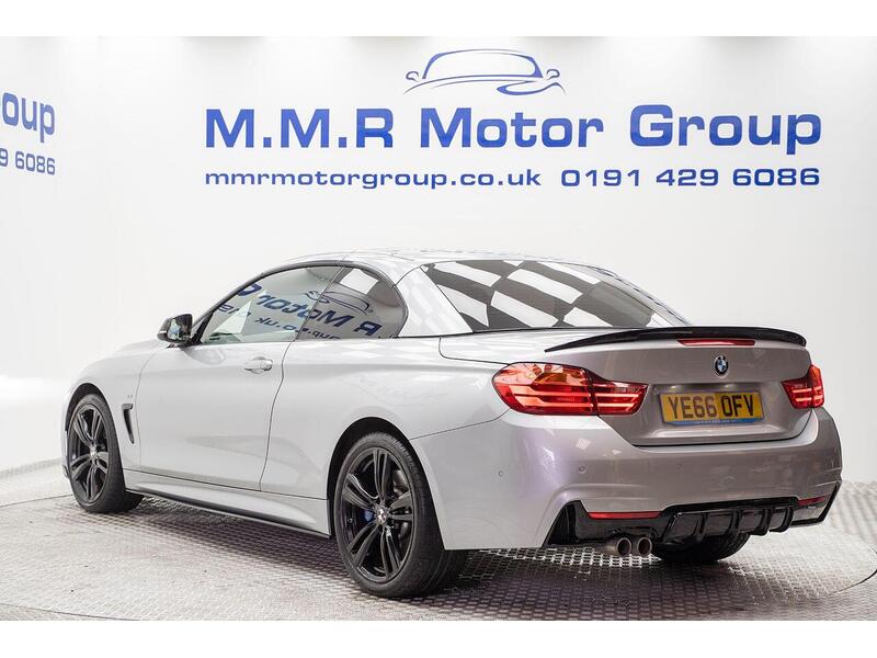 Used BMW 4 Series 2016 for sale - 76659909: Photo 26