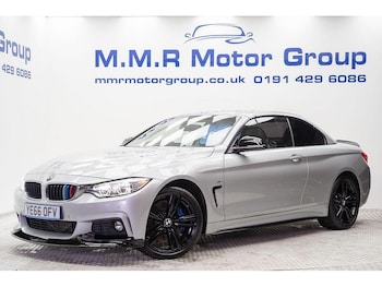 Used BMW 4 Series 2016 for sale - 76659909: Photo