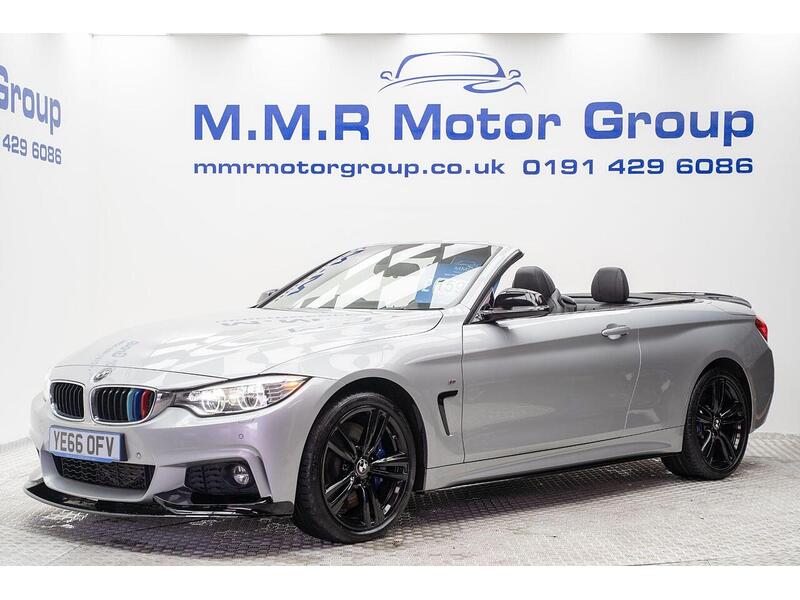 Used BMW 4 Series 2016 for sale - 76659909: Photo 4