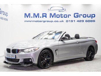 Used BMW 4 Series 2016 for sale - 76659909: Photo