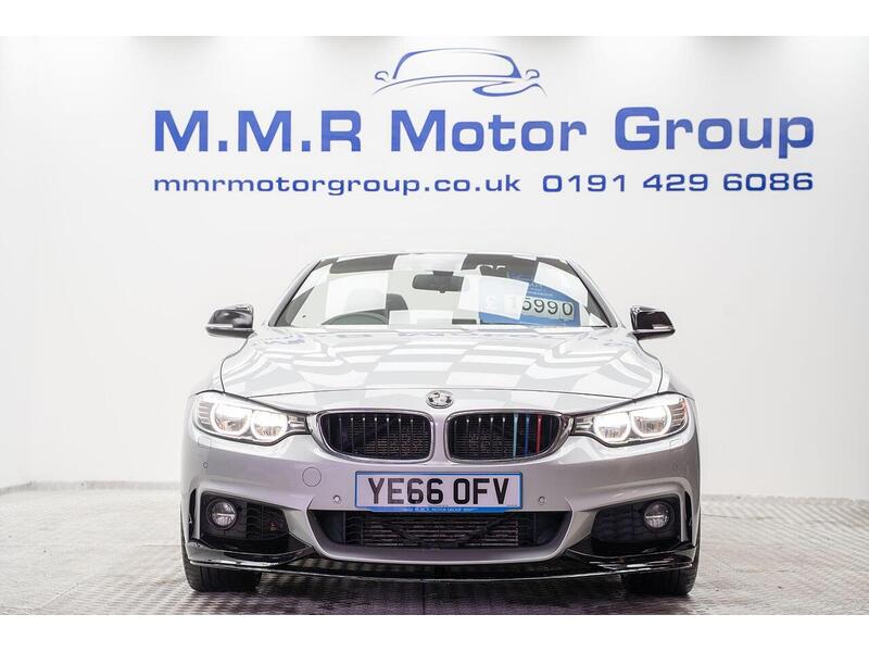 Used BMW 4 Series 2016 for sale - 76659909: Photo 6