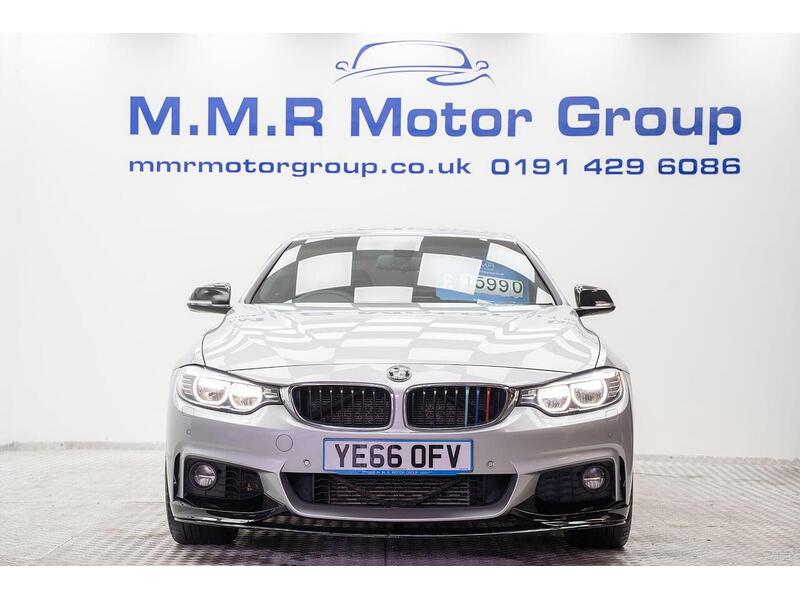 Used BMW 4 Series 2016 for sale - 76659909: Photo 7