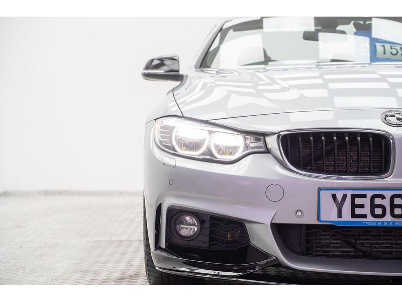 Used BMW 4 Series 2016 for sale - 76659909: Photo 8