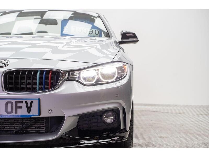 Used BMW 4 Series 2016 for sale - 76659909: Photo 9