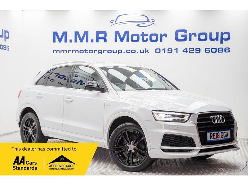 Used Audi Q3 2018 for sale - 76659990: Photo 1