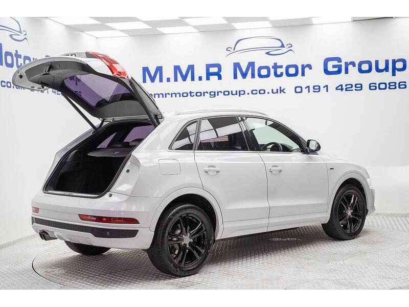 Used Audi Q3 2018 for sale - 76659990: Photo 10