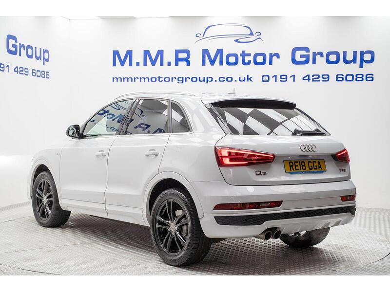 Used Audi Q3 2018 for sale - 76659990: Photo 16