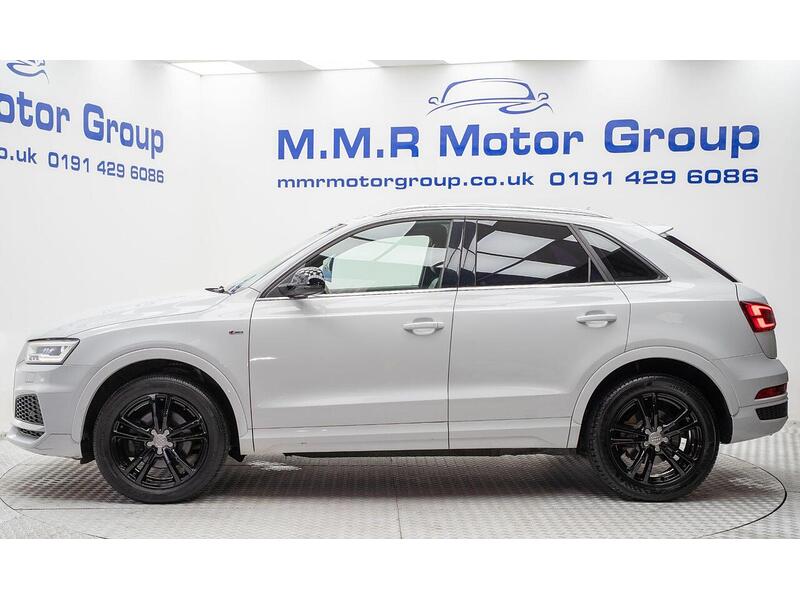 Used Audi Q3 2018 for sale - 76659990: Photo 17
