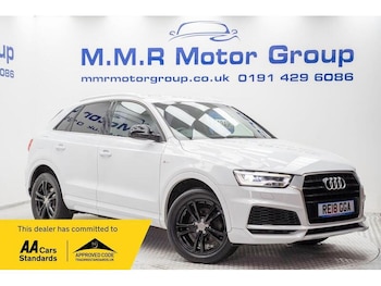Used Audi Q3 2018 for sale - 76659990: Photo