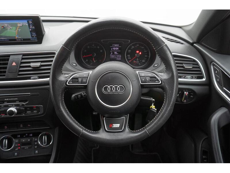 Used Audi Q3 2018 for sale - 76659990: Photo 30