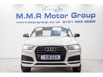 Used Audi Q3 2018 for sale - 76659990: Photo