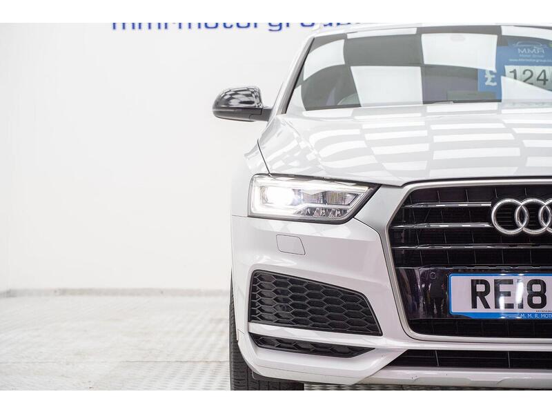 Used Audi Q3 2018 for sale - 76659990: Photo 5