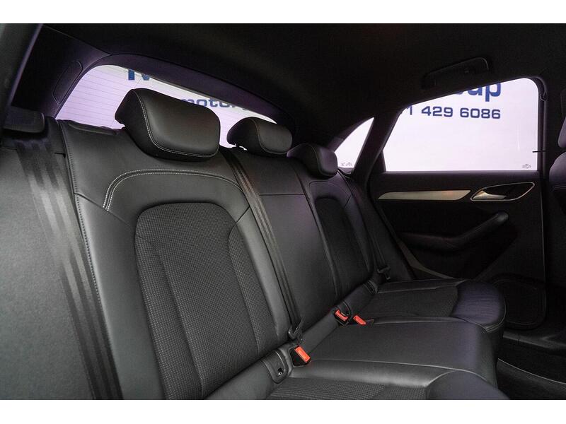 Used Audi Q3 2018 for sale - 76659990: Photo 50