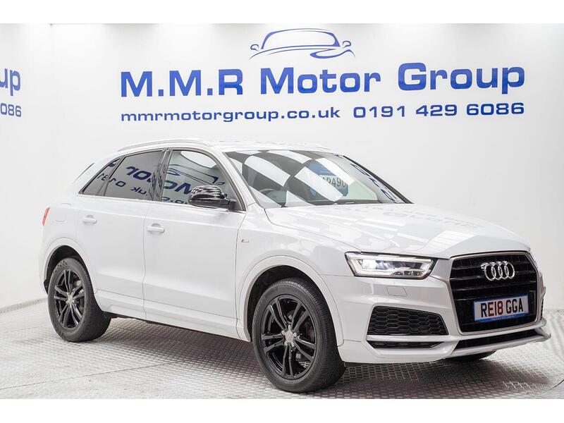 Used Audi Q3 2018 for sale - 76659990: Photo 8
