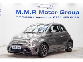 Used Abarth 595 2021 for sale - 78331393: Photo