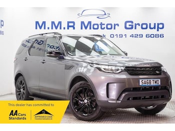 Used Land Rover Discovery 2018 for sale - 79435095: Photo