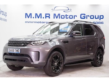 Used Land Rover Discovery 2018 for sale - 79435095: Photo