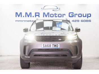 Used Land Rover Discovery 2018 for sale - 79435095: Photo
