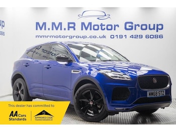Used Jaguar E-Pace 2018 for sale - 77508031: Photo