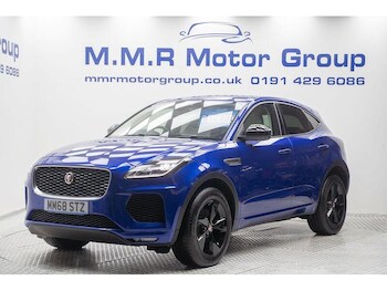 Used Jaguar E-Pace 2018 for sale - 77508031: Photo