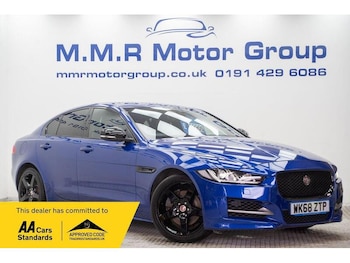 Used Jaguar XE 2019 for sale - 78986485: Photo