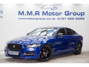 Used Jaguar XE 2019 for sale - 78986485: Photo