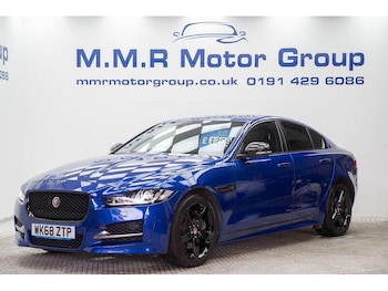 Used Jaguar XE 2019 for sale - 78986485: Photo
