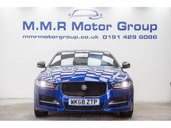 Used Jaguar XE 2019 for sale - 78986485: Photo