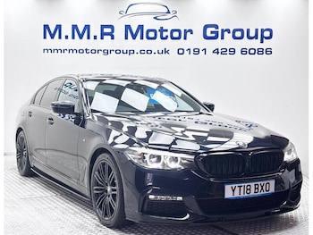 Used BMW 5 Series 2018 for sale - 79435179: Photo