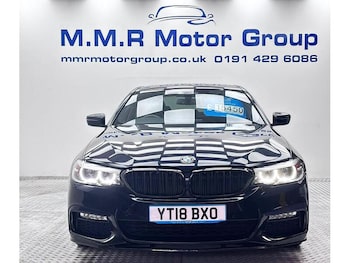 Used BMW 5 Series 2018 for sale - 79435179: Photo