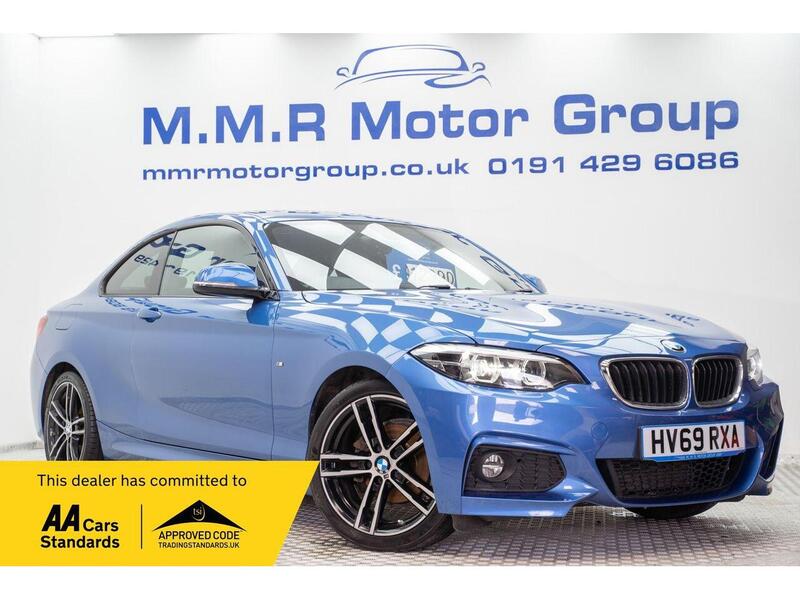 Used BMW 2 Series 2019 for sale - 76659986: Photo 1