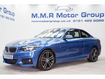 Used BMW 2 Series 2019 for sale - 76659986: Photo
