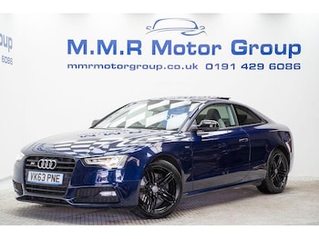 Used Audi S5 2013 for sale - 79155924: Photo
