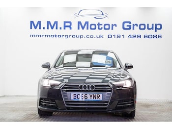 Used Audi A4 2016 for sale - 78713093: Photo