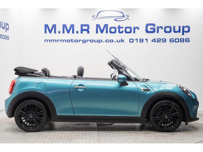 Used MINI Convertible 2018 for sale - 76659907: Photo 14