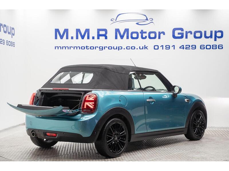 Used MINI Convertible 2018 for sale - 76659907: Photo 17