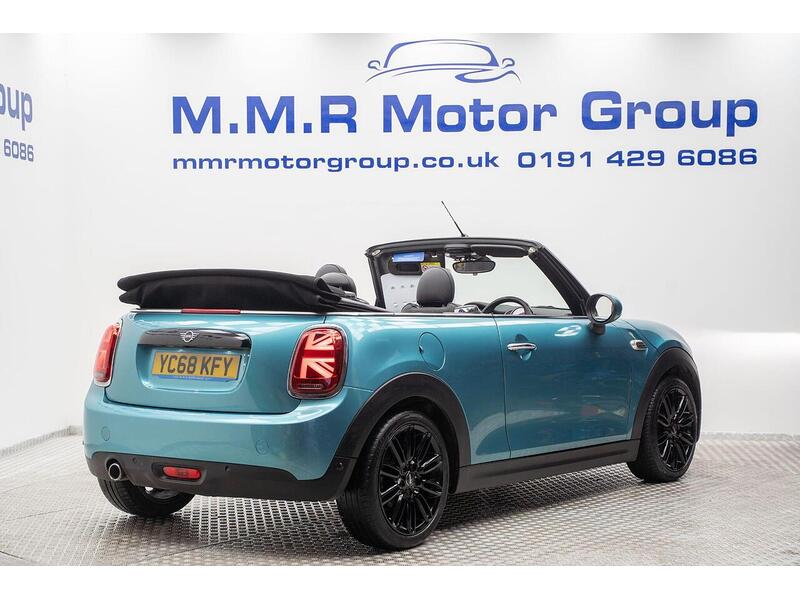 Used MINI Convertible 2018 for sale - 76659907: Photo 18