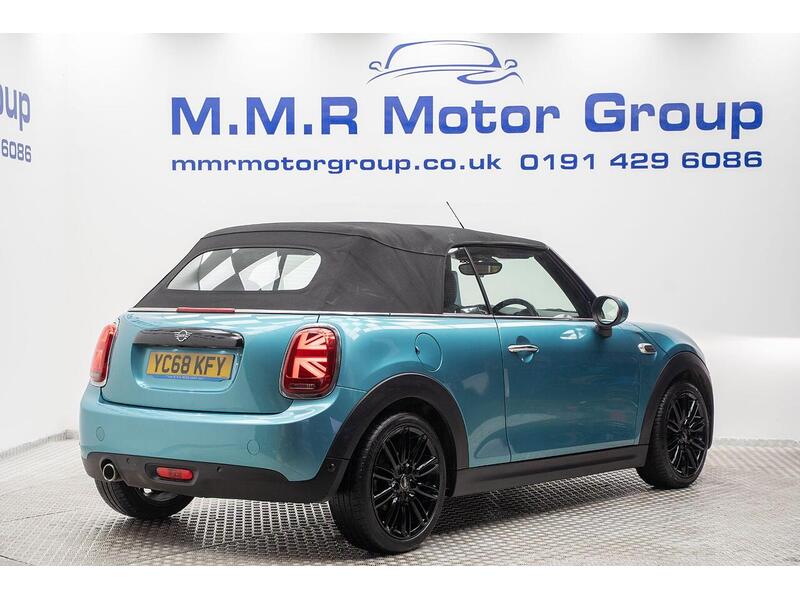 Used MINI Convertible 2018 for sale - 76659907: Photo 19