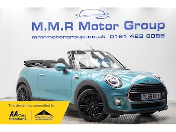 Used MINI Convertible 2018 for sale - 76659907: Photo