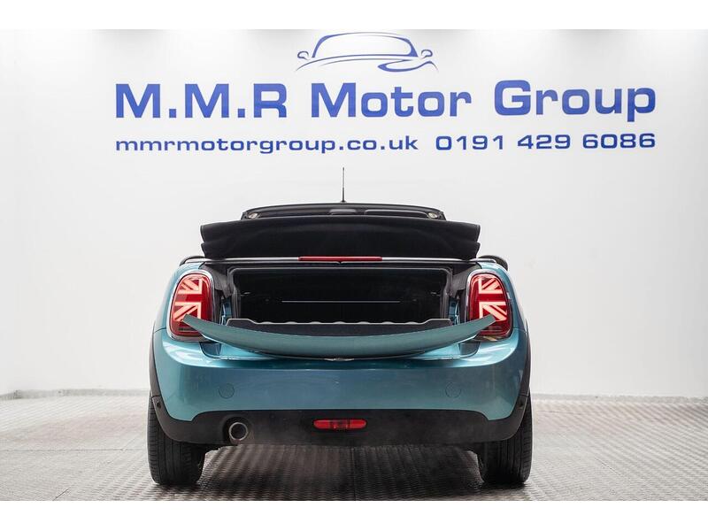 Used MINI Convertible 2018 for sale - 76659907: Photo 22